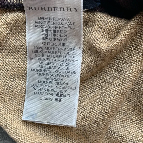 Burberry